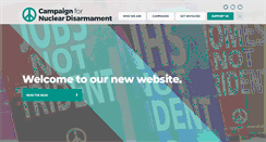 Desktop Screenshot of cnduk.org